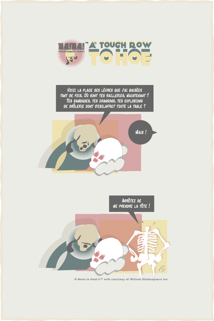 nono le hools - bandes dessinees americaines