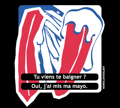 nono le hools - bandes dessinees americaines