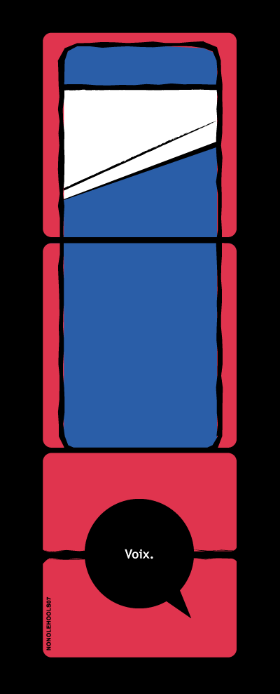nono le hools - bandes dessinees americaines