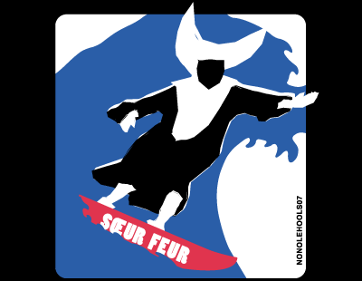 nono le hools - bandes dessinees americaines