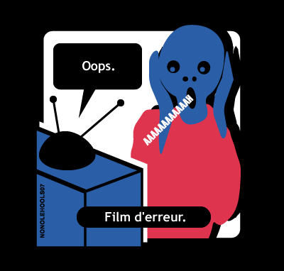 nono le hools - bandes dessinees americaines