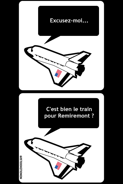 nono le hools - bandes dessinees americaines