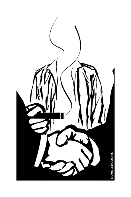 nono le hools - bandes dessinees americaines