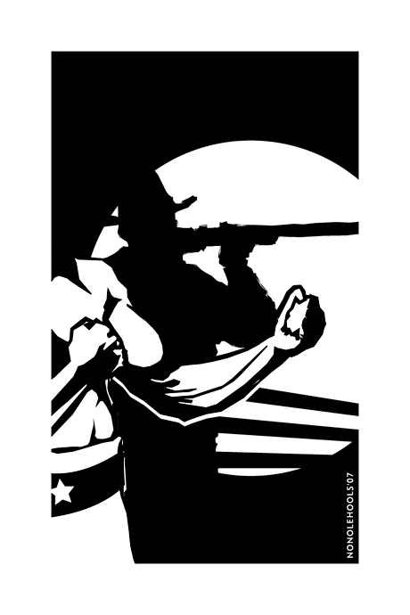 nono le hools - bandes dessinees americaines