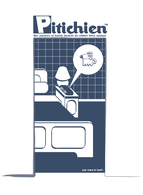 nono le hools - bandes dessinees americaines