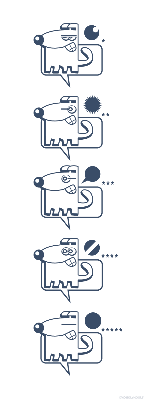 nono le hools - bandes dessinees americaines