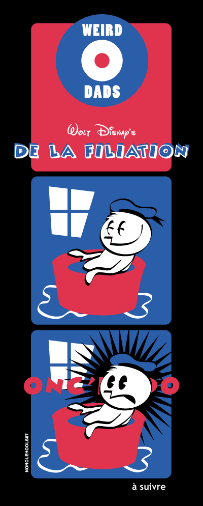 nono le hools - bandes dessinees americaines