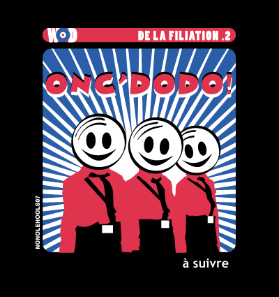 nono le hools - bandes dessinees americaines