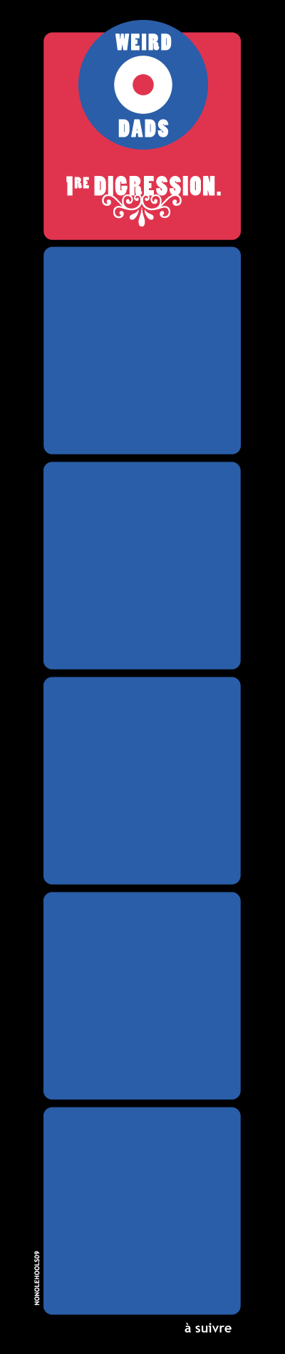 nono le hools - bandes dessinees americaines