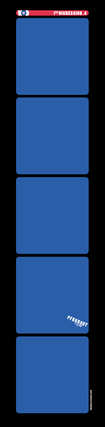 nono le hools - bandes dessinees americaines