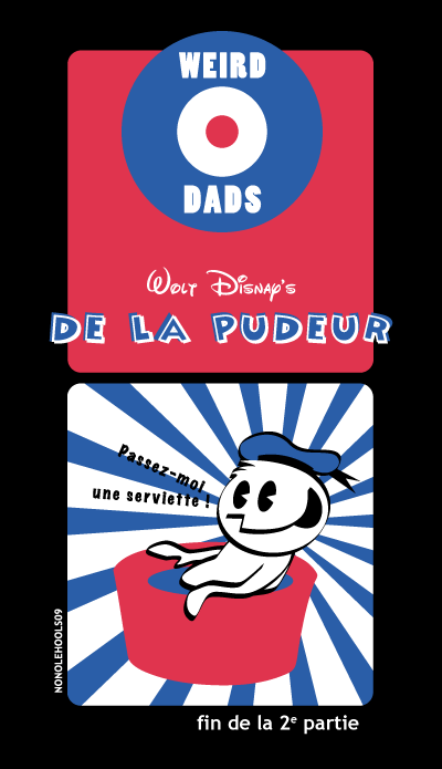 nono le hools - bandes dessinees americaines