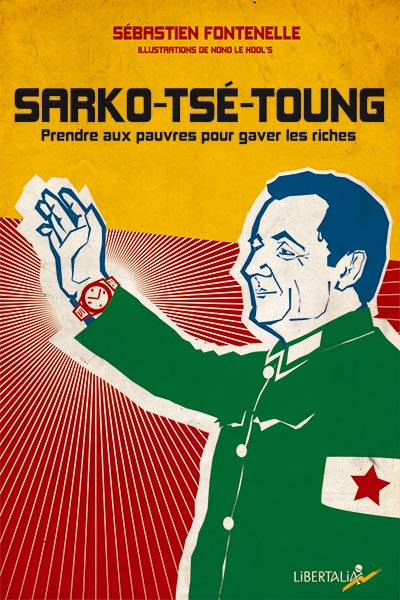 Sarko-Tse-Toung, par nono le hool's Sarko-Tse-Toung, par nono le hool's